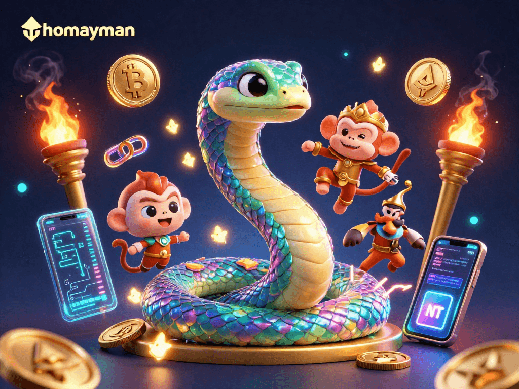 Experience thrilling gameplay in thomayman with magical 3D visuals and lucrative jackpots.