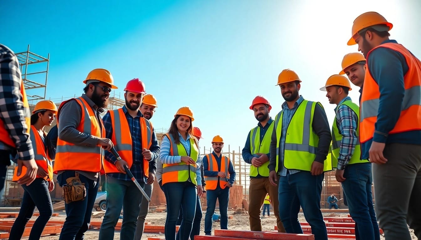 Workforce Development Construction Central Texas Initiatives Supporting Industry Expansion
