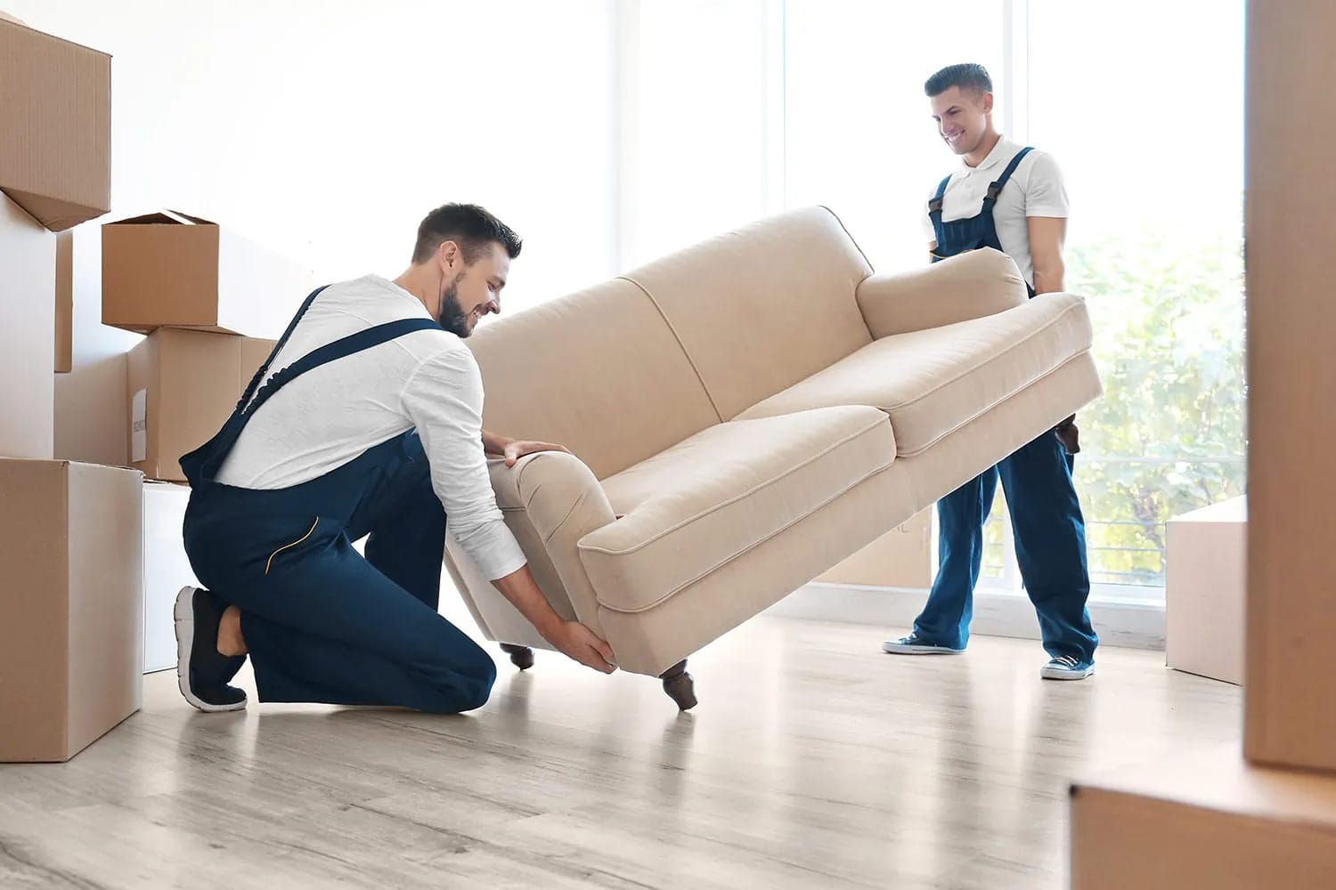 Efficient Furniture Delivery Phoenix with Same-Day Options