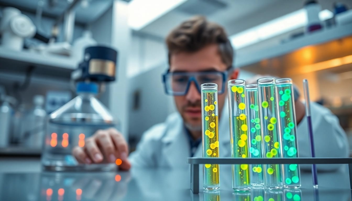 Insights into the Role of Peptides in Modern Research