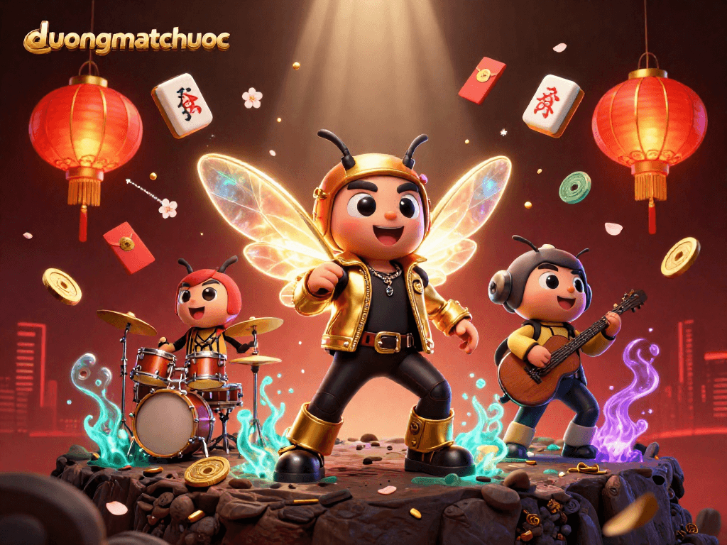 Experience thrilling gameplay in duongmatchuoc with vibrant visuals and mesmerizing tile combinations.