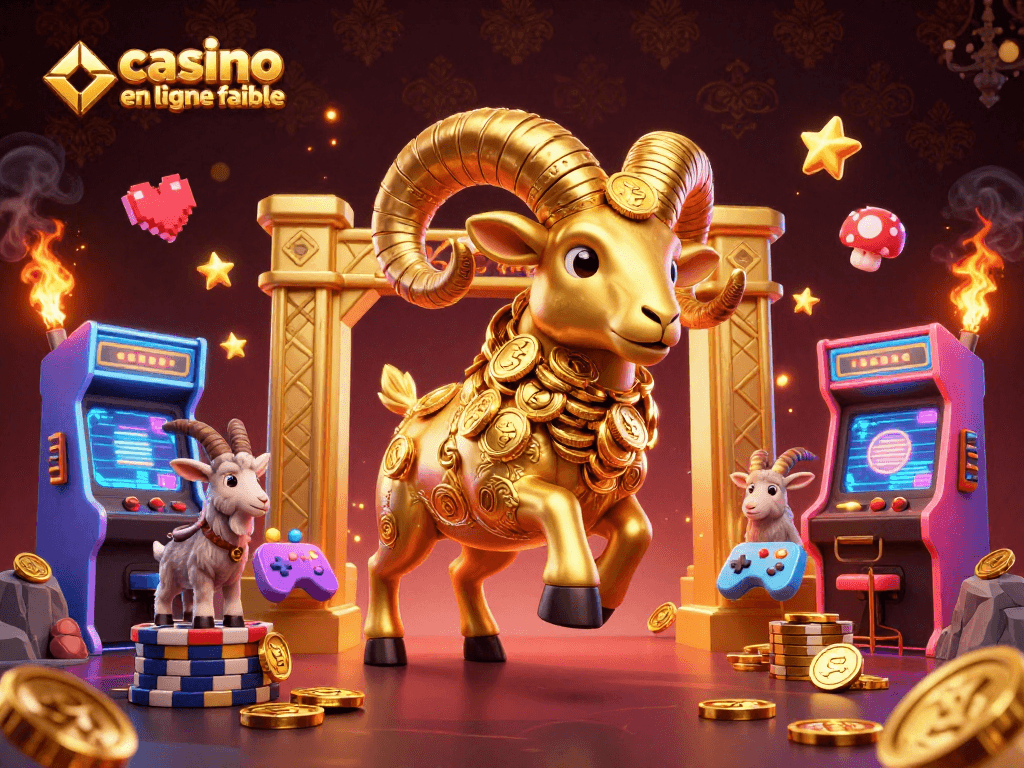Jouer sur un casino en ligne fiable pour gagner des richesses, avec des éléments de jeux vibrants.