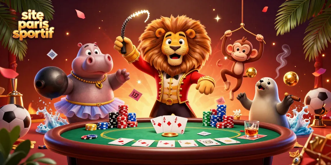 Vivez l'excitation sur le site paris sportif avec une illustration dynamique de paris et de jeux.