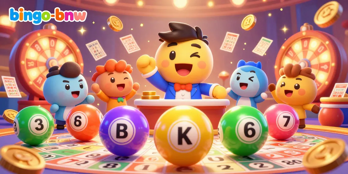 Engage in Super Bingo at bingo-bnw with vibrant bingo balls and exciting jackpots.