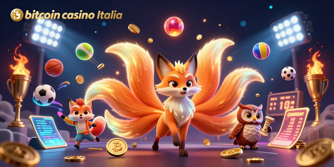 Giocando nei migliori bitcoin casino Italia con emozionanti elementi di scommessa e privacy garantita.