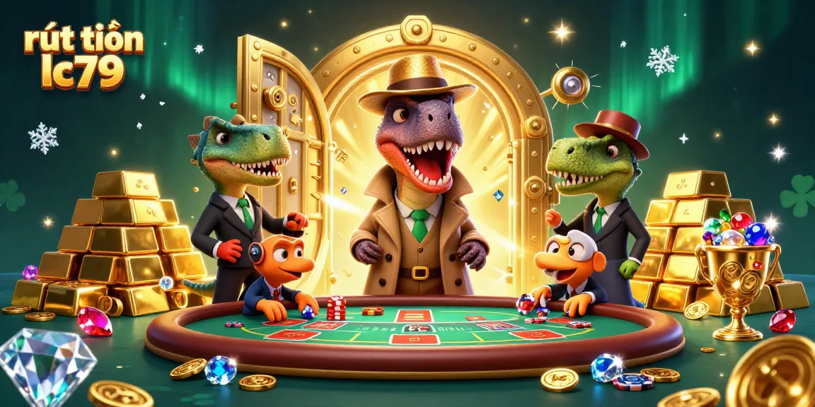 Chơi game rút tiền lc79 với nhiều ưu đãi hấp dẫn và an toàn cho người dùng.