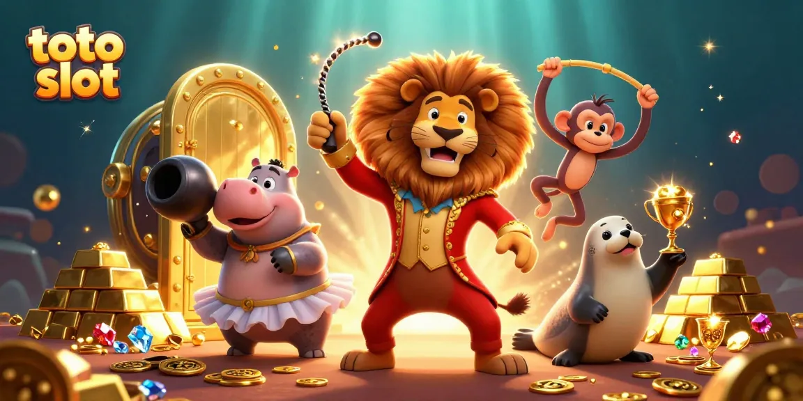 Menggali jackpot dengan fitur menarik di toto slot yang memikat pemain dan menjanjikan peluang besar.