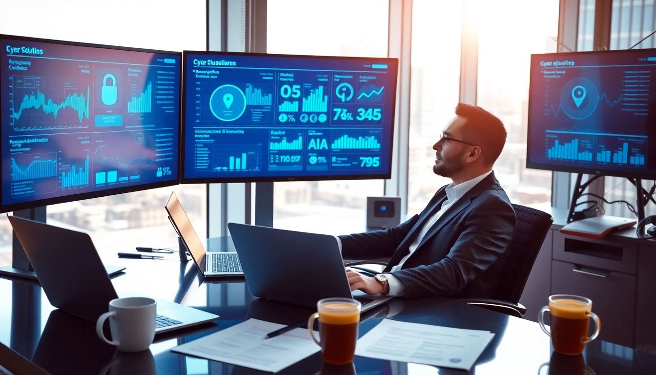Ensure your cybersecurity strategy remains cybersmart with proactive solutions and expert analysis.