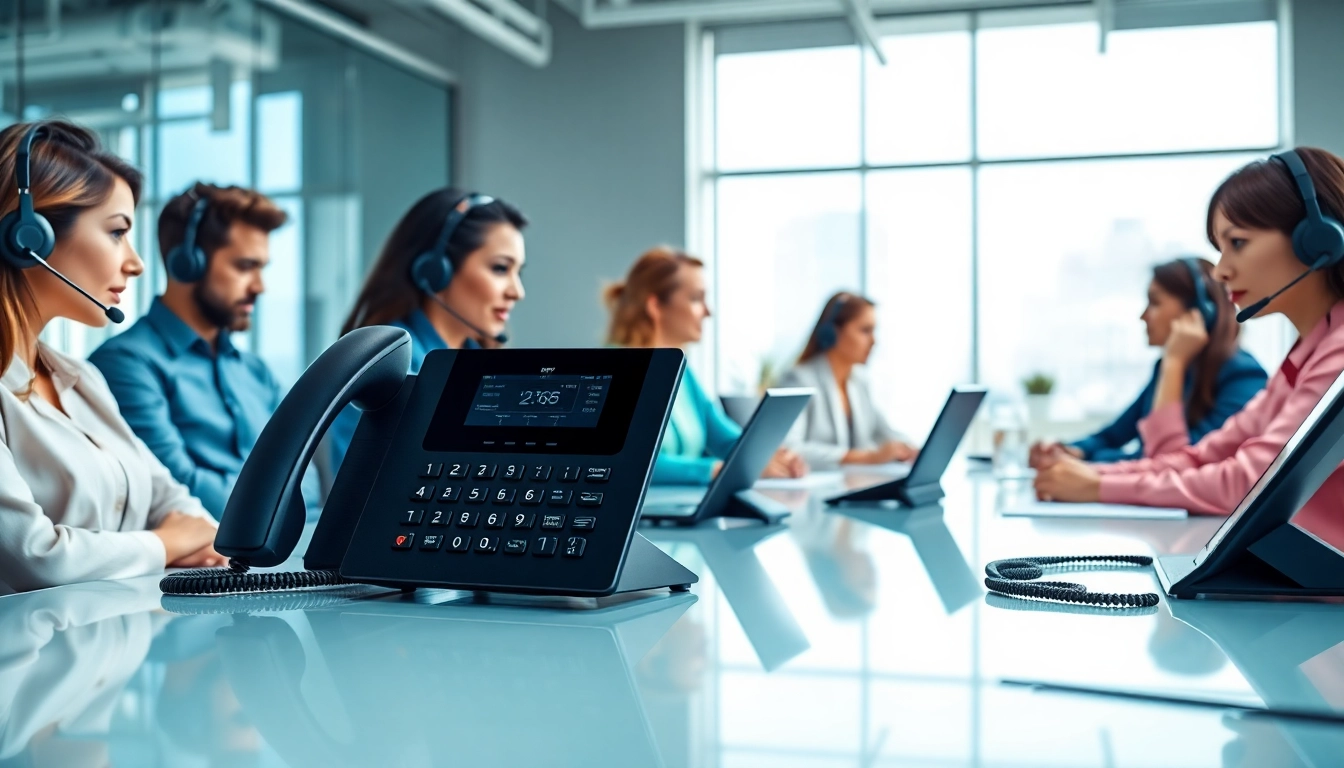 Transform Your Communication: The Efficient VoIP Phone System UK for Modern Businesses