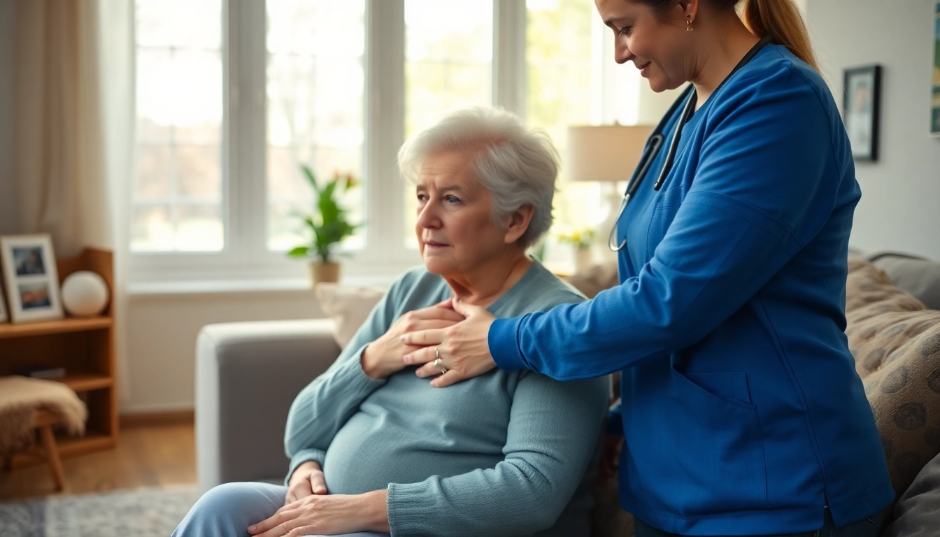 Essential Home Help for Dementia Patients: Creating Comfortable Care Environments