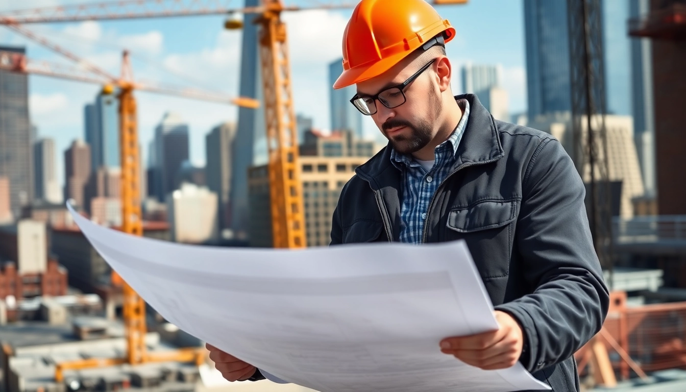 Essential Insights for the New York Construction Manager: Skills, Salaries, and Career Pathways