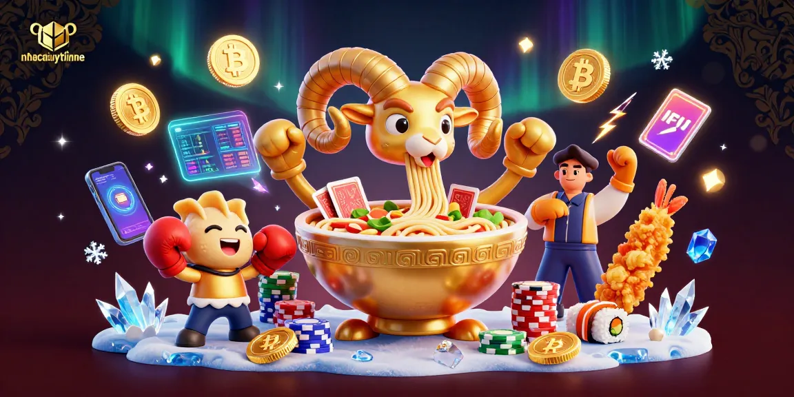 Engage with exciting card deals and chip stacks in the vibrant nhacaiuytinne casino scene.