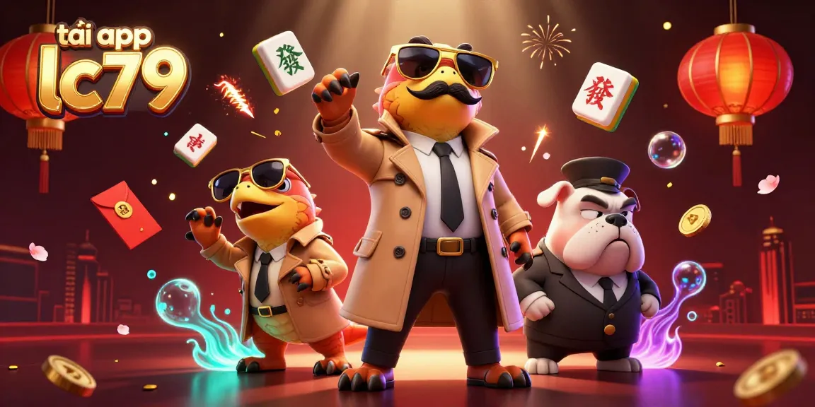 Tải app lc79 và trải nghiệm những trò chơi hấp dẫn tại sòng bạc trực tuyến này.
