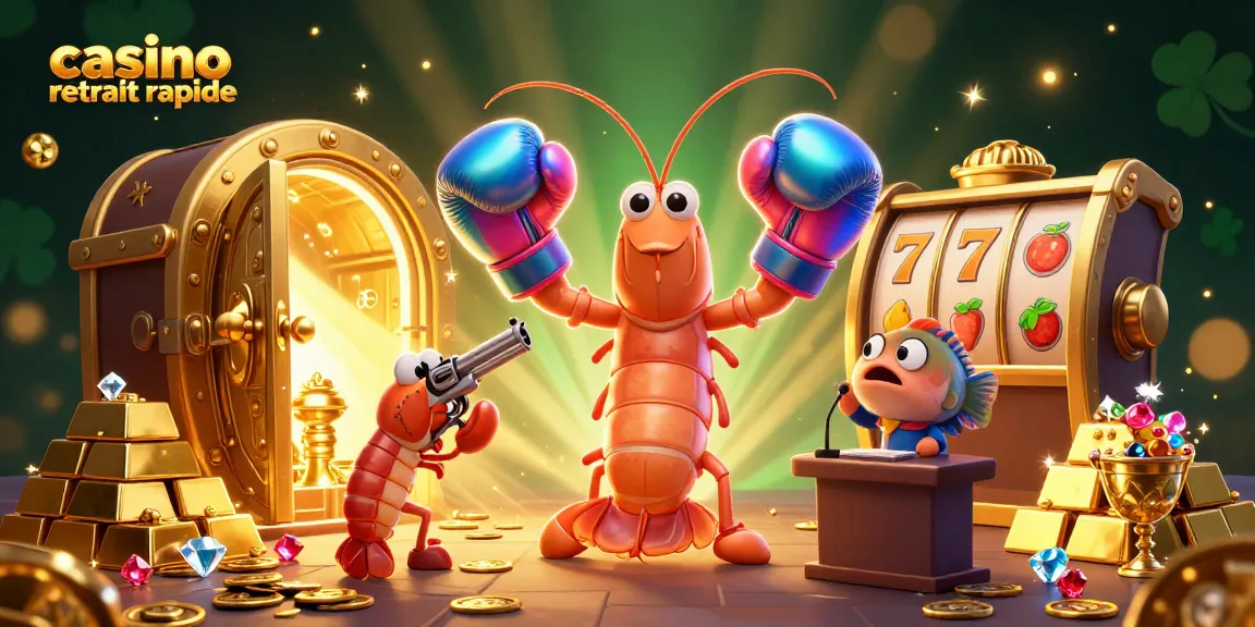 Gagnez avec les jeux de casino retrait rapide dans une aventure pleine de joyaux et de richesses.