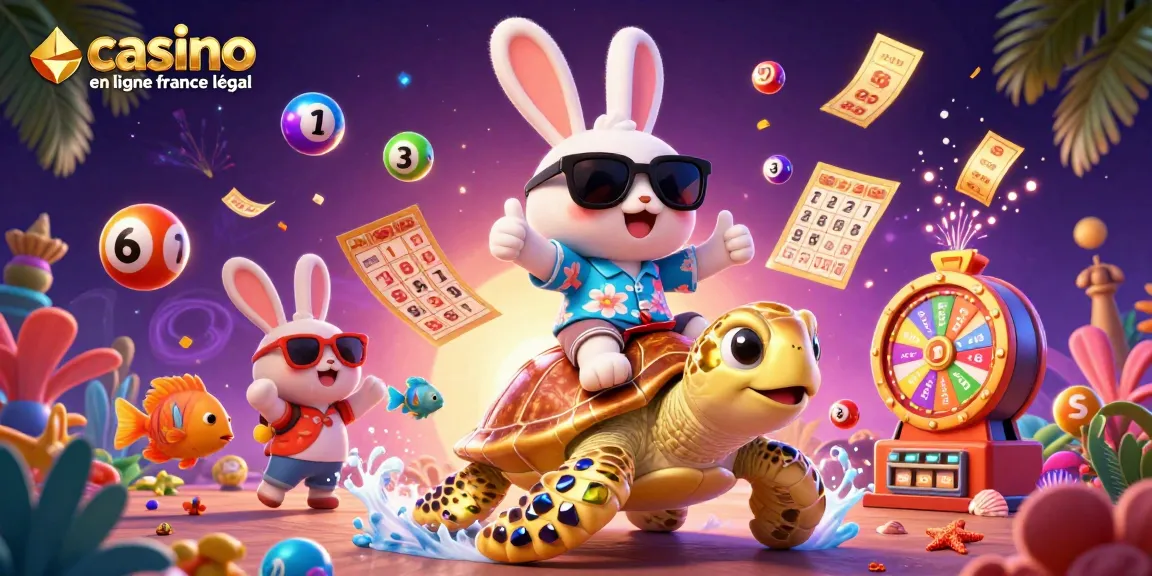 Plongez dans l'univers des jeux avec casino en ligne France légal, découvrez une scène vibrante de chance et de gains.