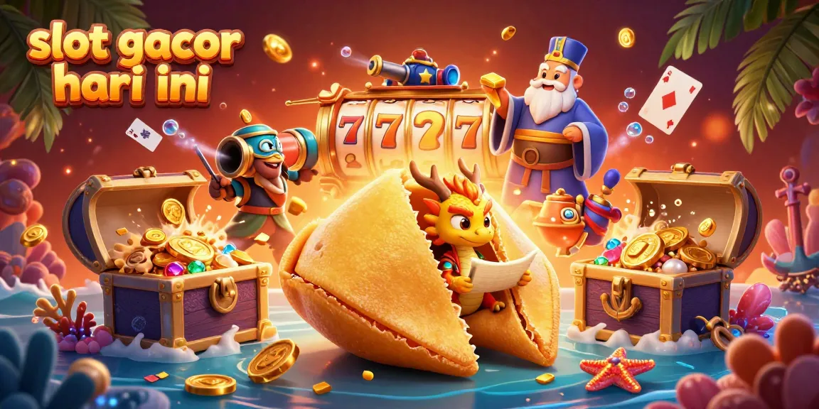 Menangkan slot gacor hari ini dengan gambar ilustratif yang penuh warna dan detail menarik.