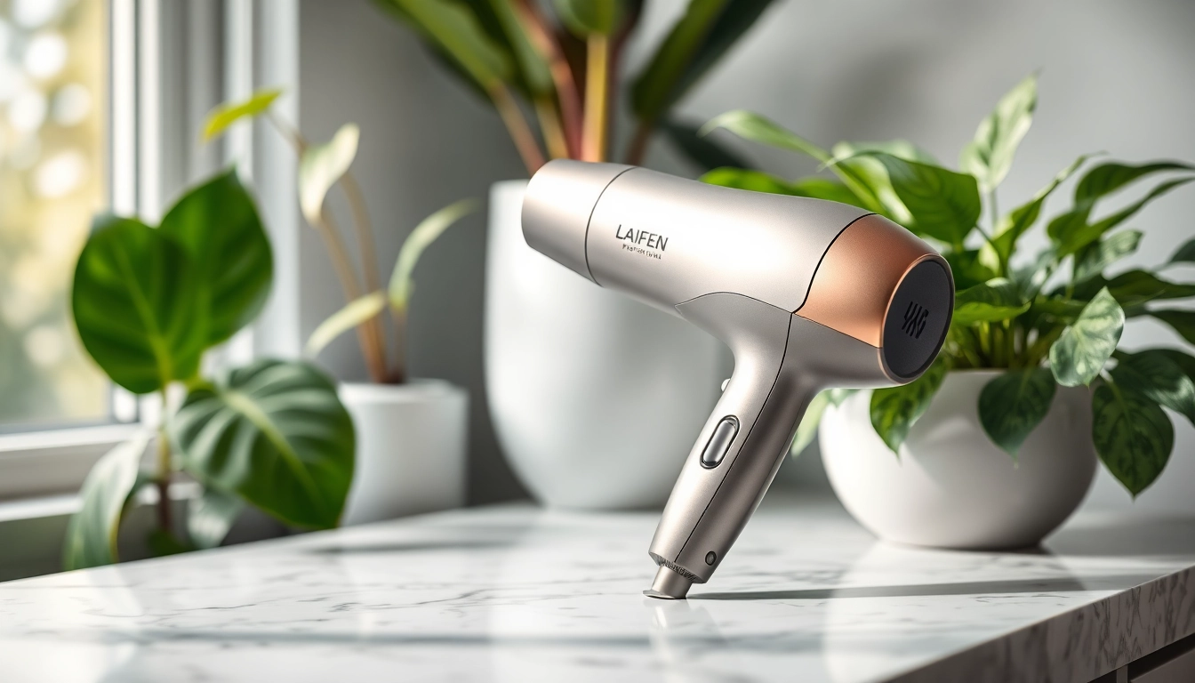 Elevate Your Hair Care Routine with the Laifen Hair Dryer: A Comprehensive Guide
