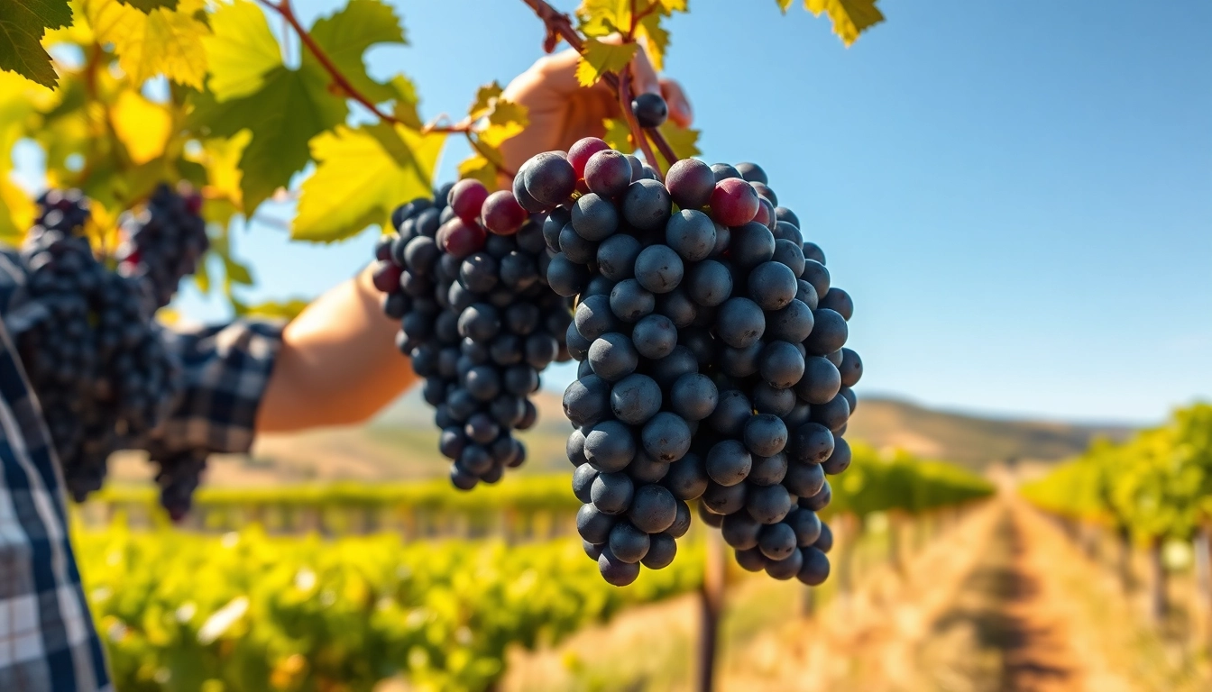 Quality Wine Grapes for Sale California: Your Ultimate Buying Guide