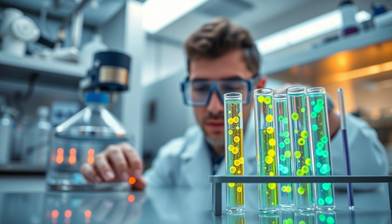 Insights into the Role of Peptides in Modern Research