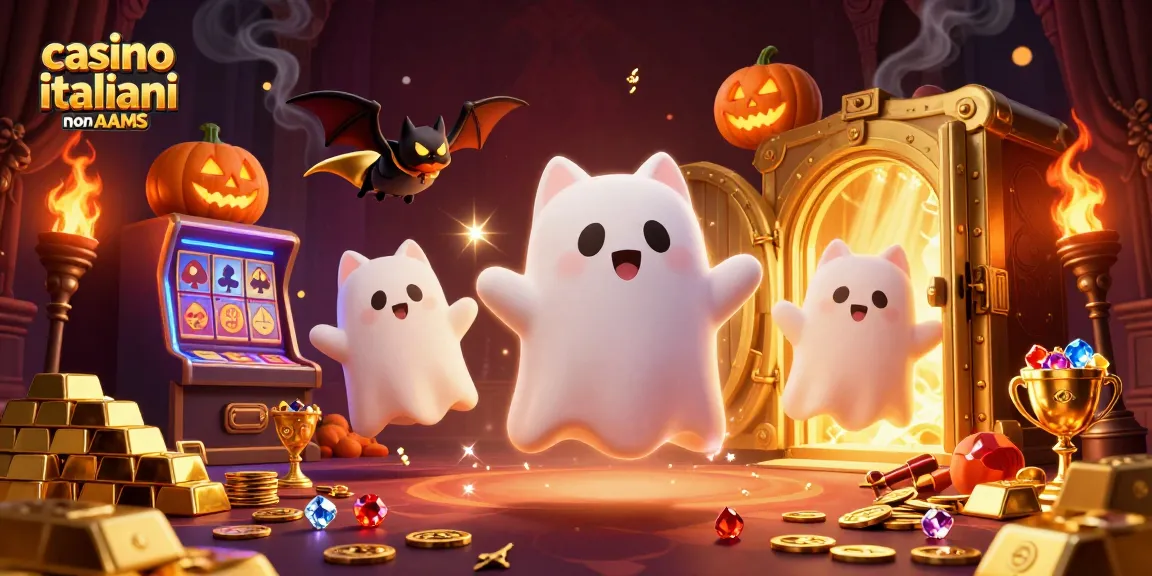 Cattura il divertimento nei casinò italiani non AAMS con giri gratis e jackpot. Gioca ora!