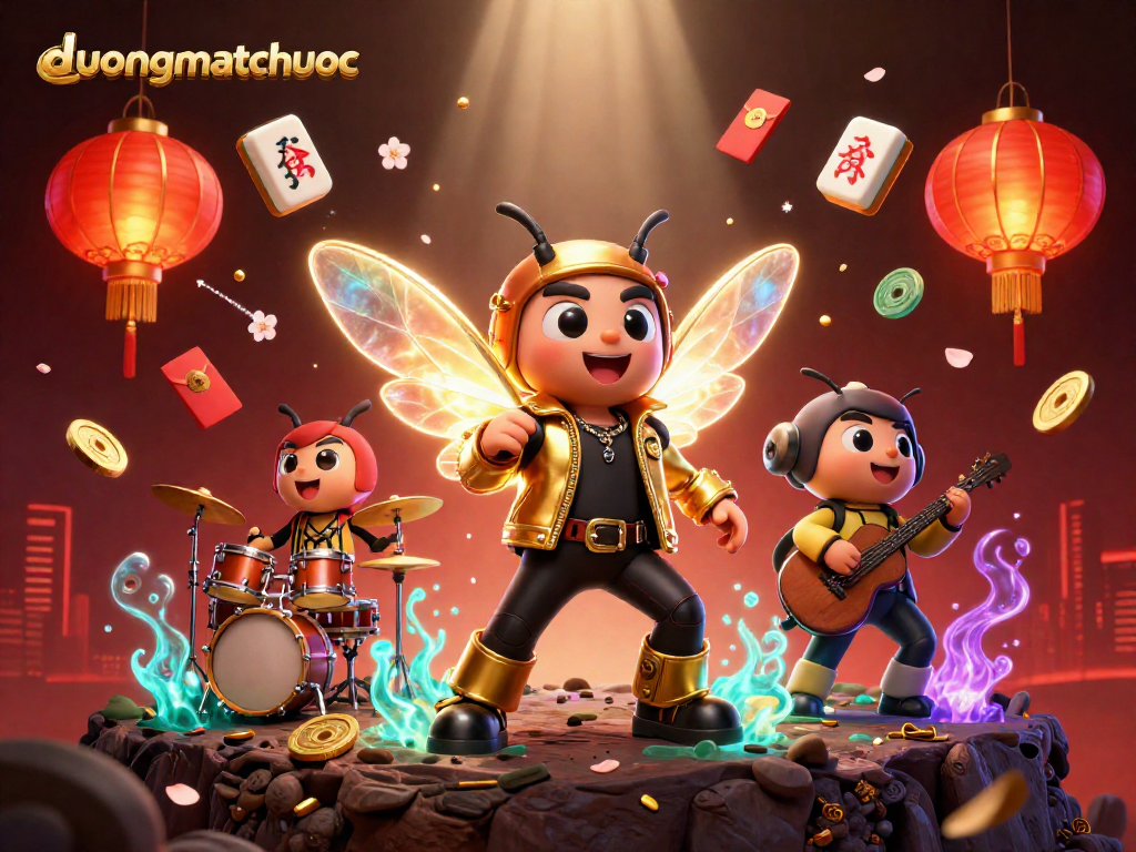 Experience thrilling gameplay in duongmatchuoc with vibrant visuals and mesmerizing tile combinations.