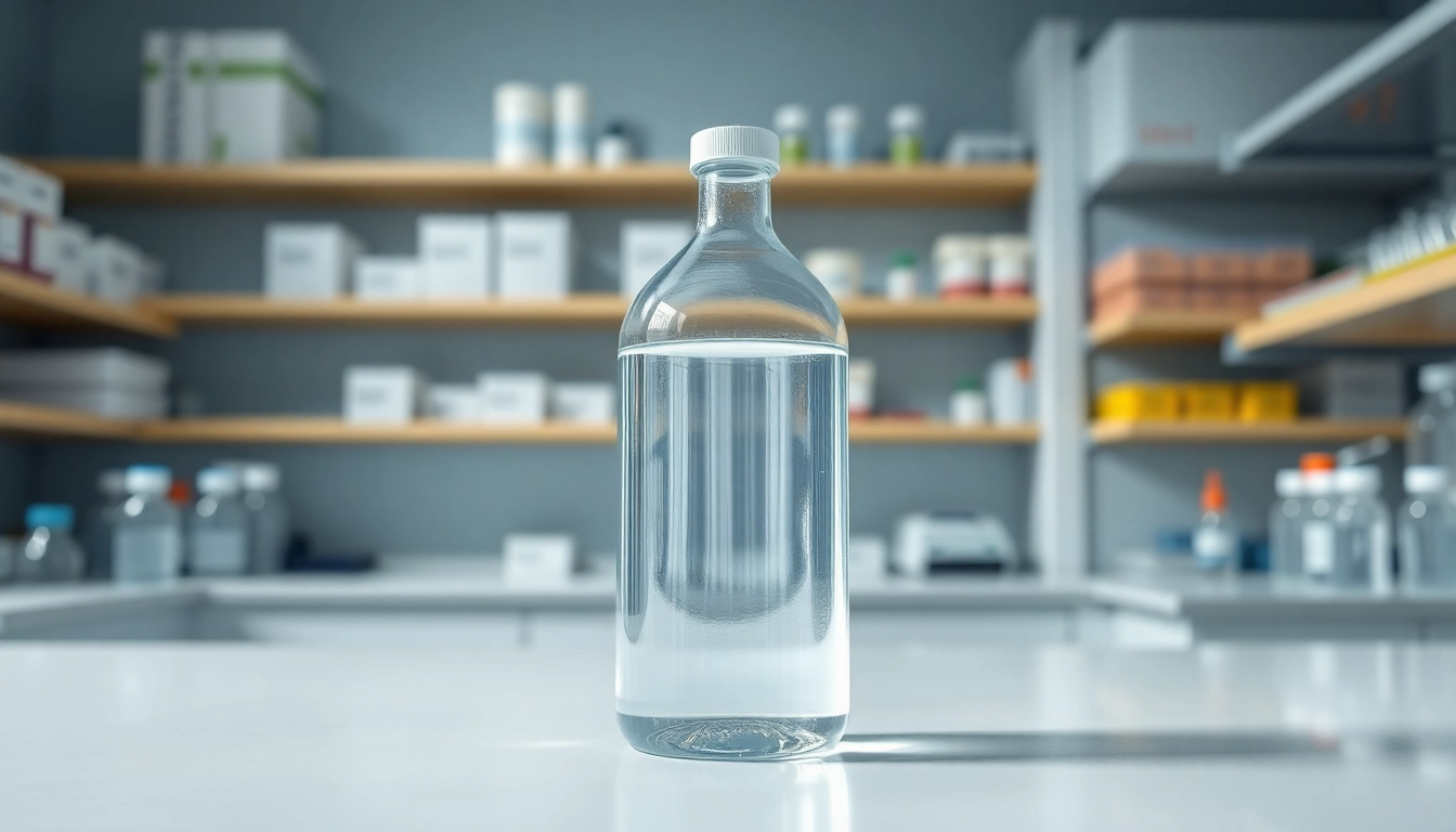 Understanding Research Peptides: Key Insights for Health Benefits