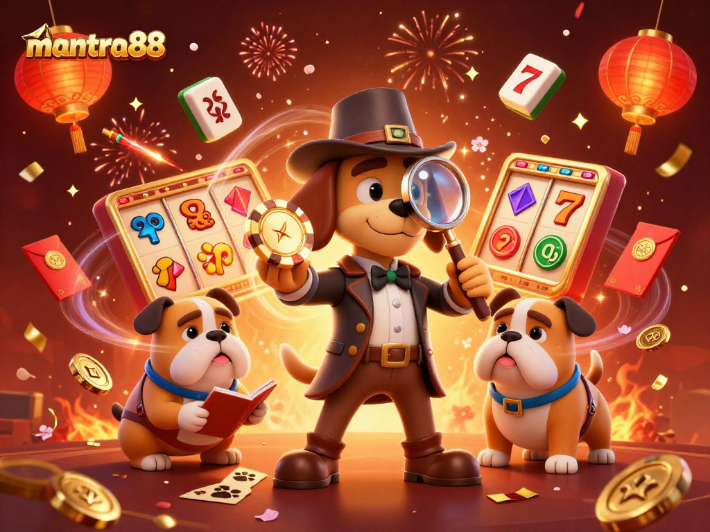 Experience winning strategies at mantra88 with vibrant 3D slots and captivating gaming elements.