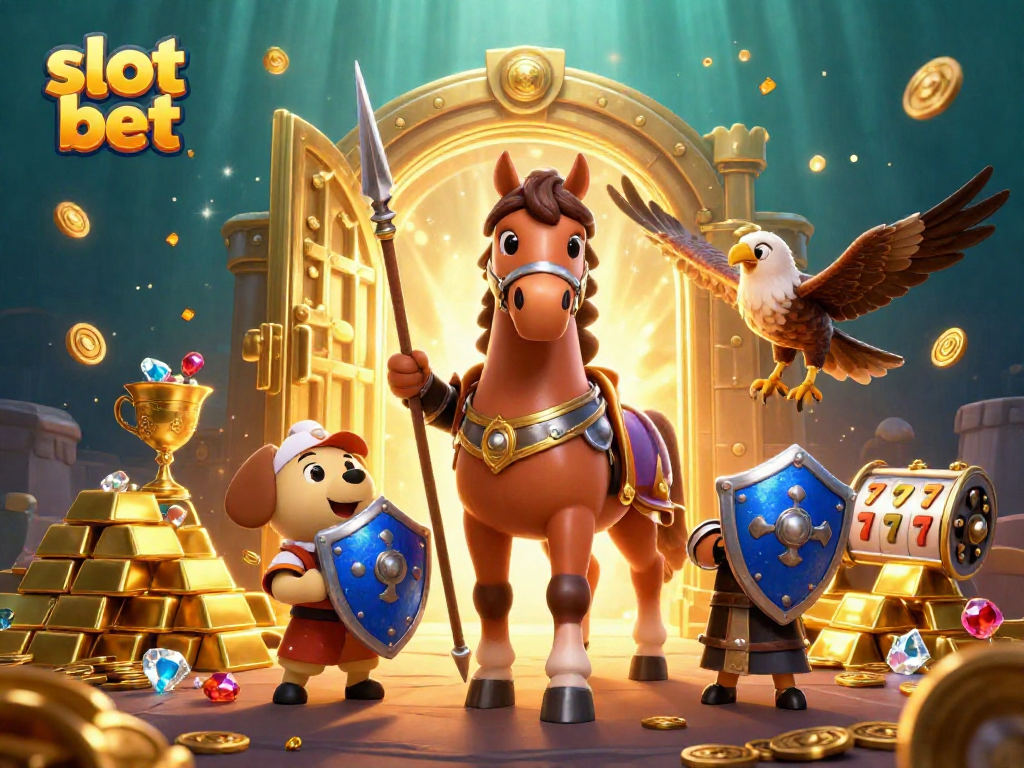 Slot bet terbaik: Menangkan jackpot dengan game slot gacor yang tersedia.