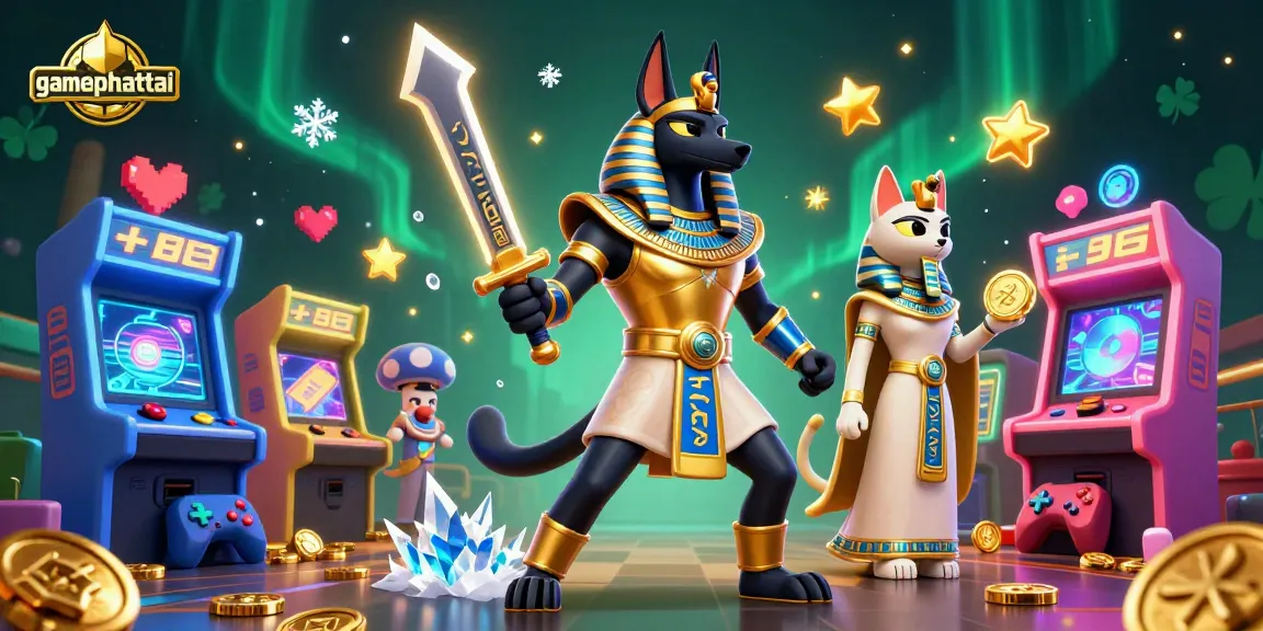 Play gamephattai for exciting jackpots and vibrant 3D gaming experiences.