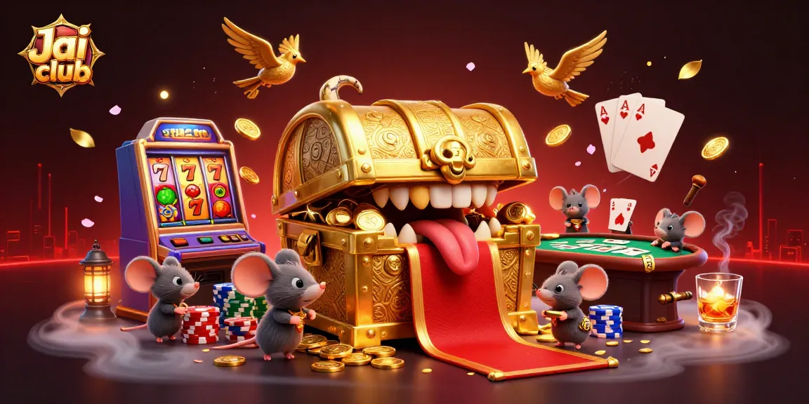 Engage in thrilling slot gameplay at Jai club with colorful reels and vibrant symbols.
