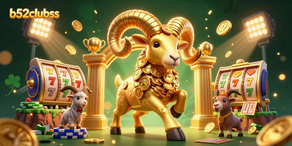 Experience the thrill of wins at b52clubss with dynamic slot reels and golden rewards.