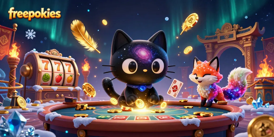 Spin the reels with freepokies for thrilling casino action and vibrant rewards!