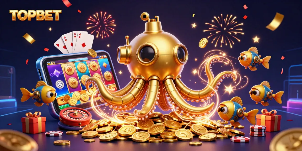 Engage in thrilling gameplay with TOPBET's 3D characters and vibrant slot games bursting with excitement.